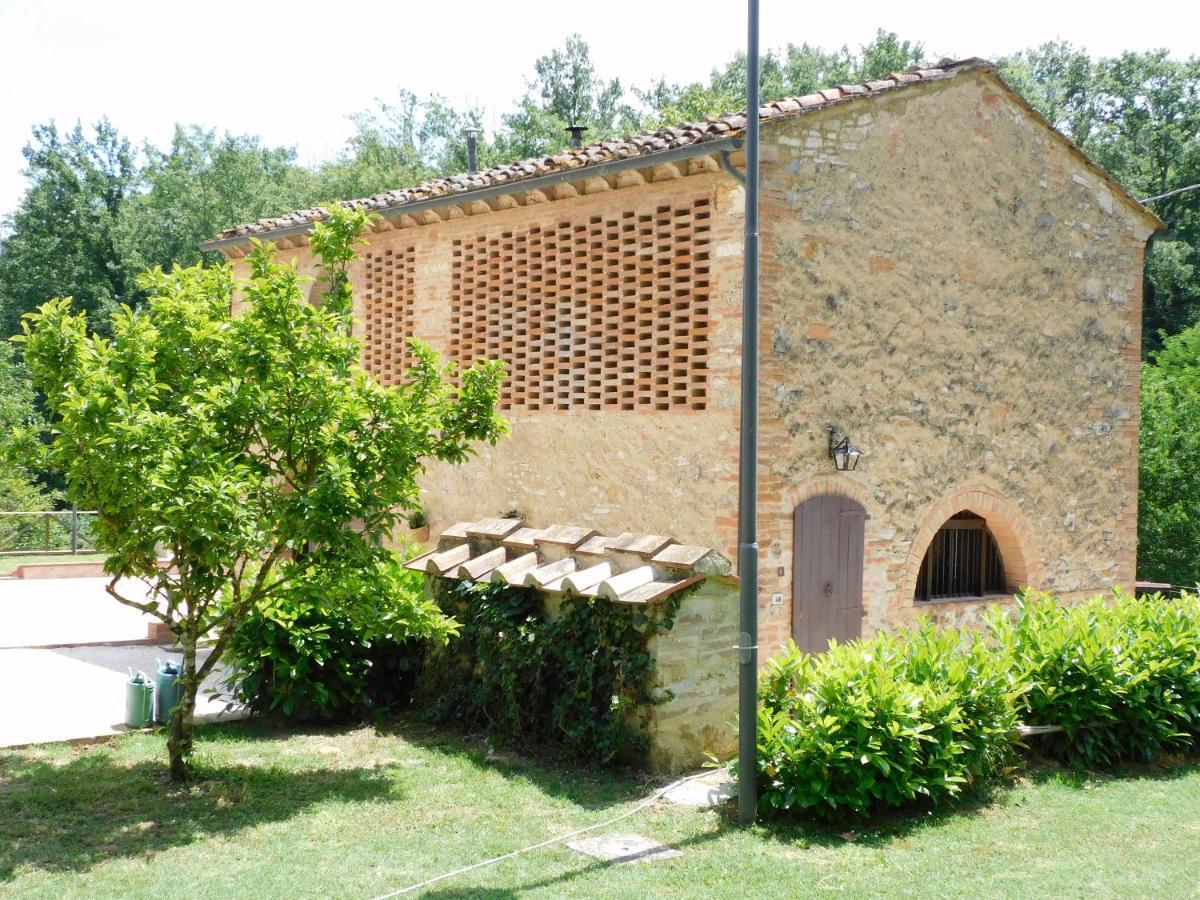 Casa Vacanze Senesi Сан-Джиминьяно Экстерьер фото