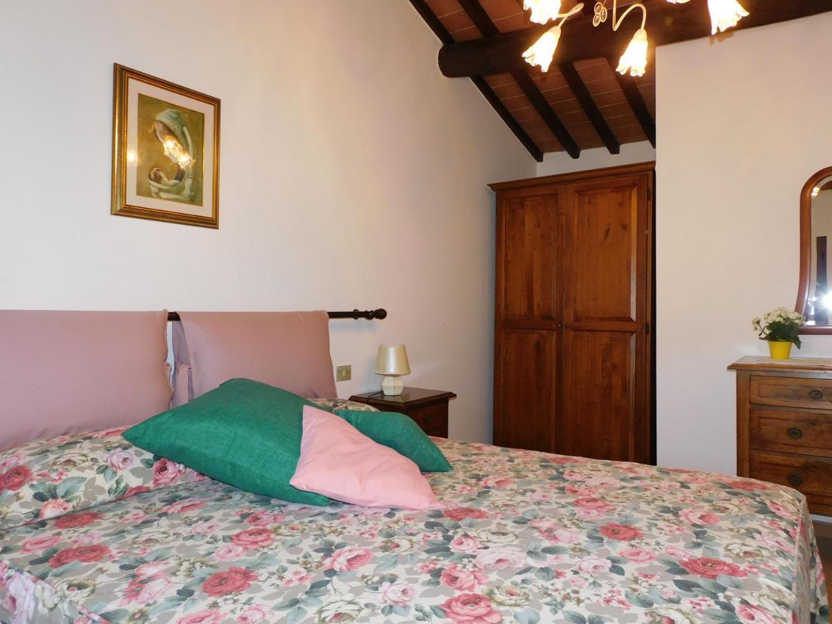 Casa Vacanze Senesi Сан-Джиминьяно Экстерьер фото