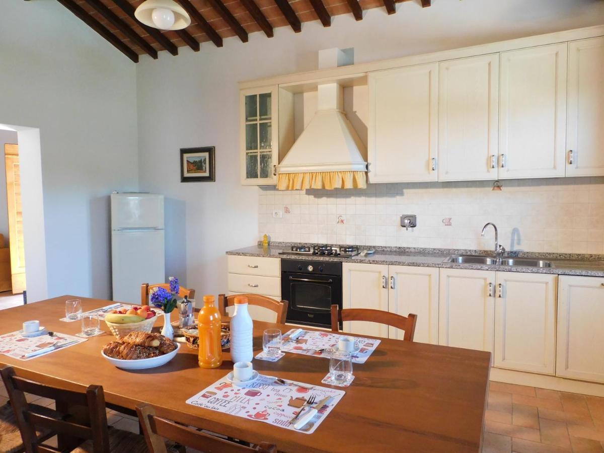 Casa Vacanze Senesi Сан-Джиминьяно Экстерьер фото