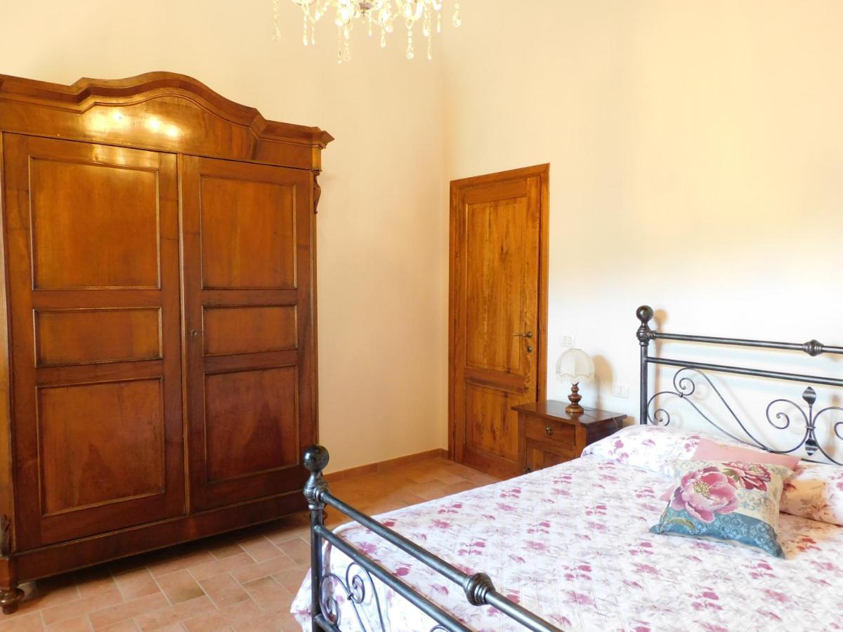 Casa Vacanze Senesi Сан-Джиминьяно Экстерьер фото
