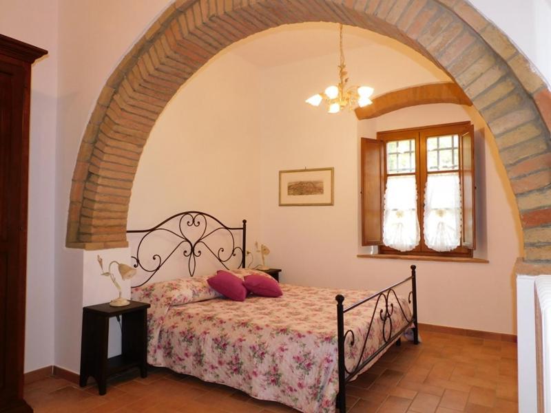 Casa Vacanze Senesi Сан-Джиминьяно Экстерьер фото