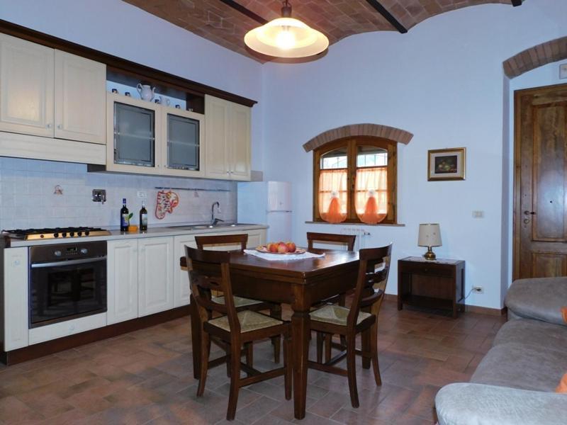 Casa Vacanze Senesi Сан-Джиминьяно Экстерьер фото