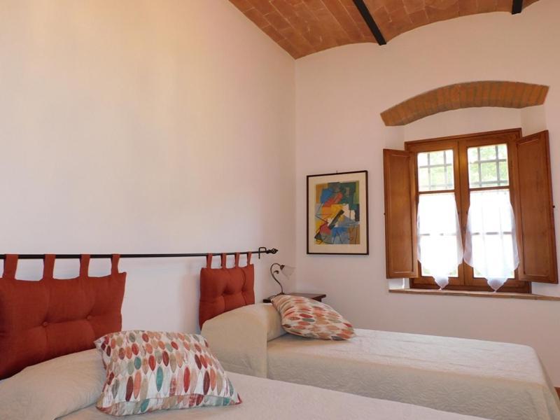 Casa Vacanze Senesi Сан-Джиминьяно Экстерьер фото